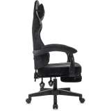 Игровое кресло Бюрократ Knight Custom Black (KNIGHT CUSTOM/F B)