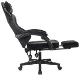 Игровое кресло Бюрократ Knight Custom Black (KNIGHT CUSTOM/F B)