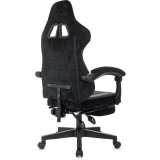 Игровое кресло Бюрократ Knight Custom Black (KNIGHT CUSTOM/F B)