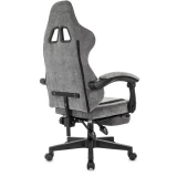 Игровое кресло Бюрократ Knight Custom Grey (KNIGHT CUSTOM/F GR)