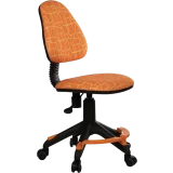 Детское кресло Бюрократ KD-4-F Giraffe (KD-4-F/GIRAFFE)