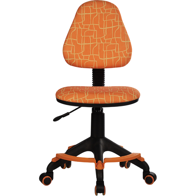 Детское кресло Бюрократ KD-4-F Giraffe - KD-4-F/GIRAFFE - фото 2