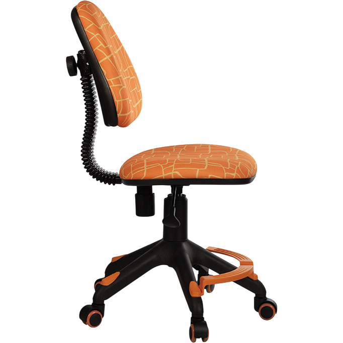 Детское кресло Бюрократ KD-4-F Giraffe - KD-4-F/GIRAFFE - фото 3