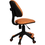 Детское кресло Бюрократ KD-4-F Giraffe (KD-4-F/GIRAFFE)