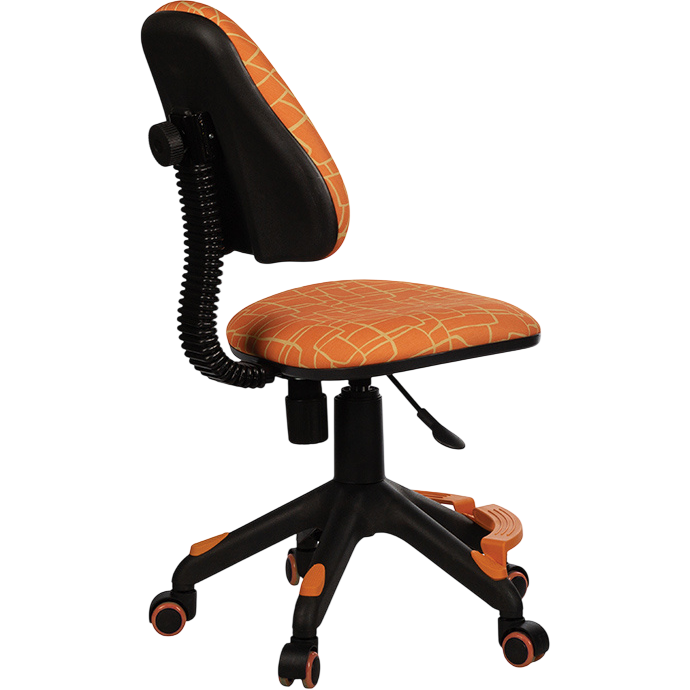 Детское кресло Бюрократ KD-4-F Giraffe - KD-4-F/GIRAFFE - фото 4