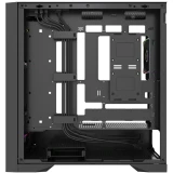 Корпус Powercase ByteFlow Pro ARGB Black (CH9GPB-A4)