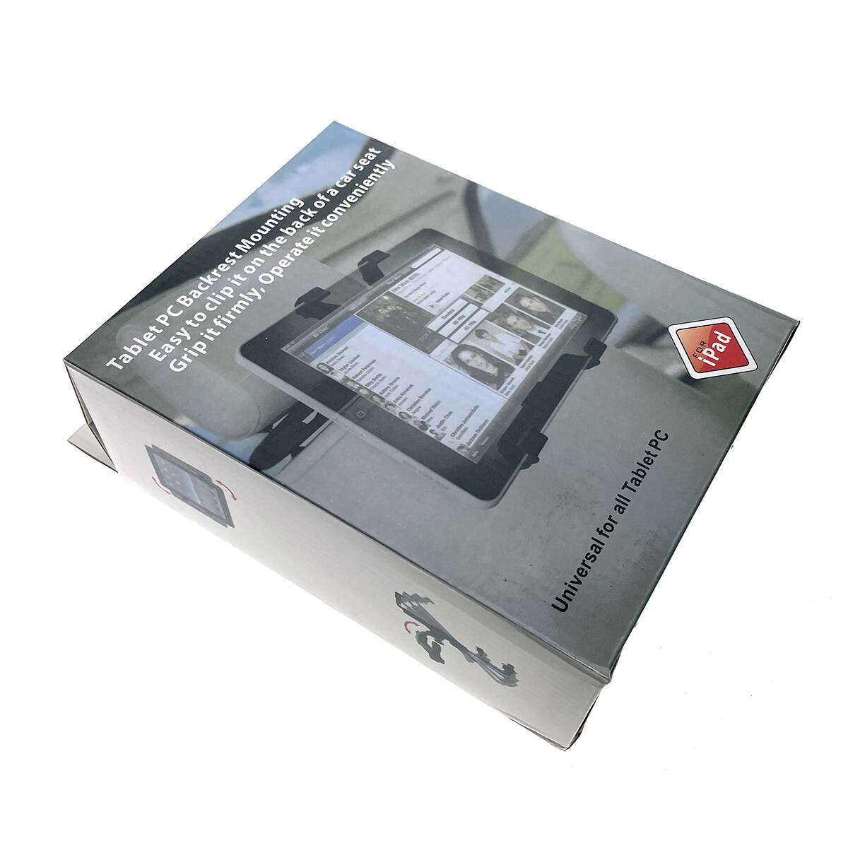 Автомобильный держатель Espada Ekr38450 - фото 4