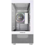 Корпус Powercase Vision Micro M2 ARGB White (CVMWM2-A3)