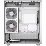 Корпус Powercase Vision Micro M2 ARGB White (CVMWM2-A3)