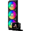 Система жидкостного охлаждения PCcooler GT360M ARGB Display Black - GT360M ARGB Display BK