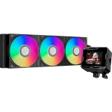 Система жидкостного охлаждения PCcooler GT360M ARGB Display Black (GT360M ARGB Display BK)