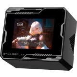 Система жидкостного охлаждения PCcooler GT360M ARGB Display Black (GT360M ARGB Display BK)