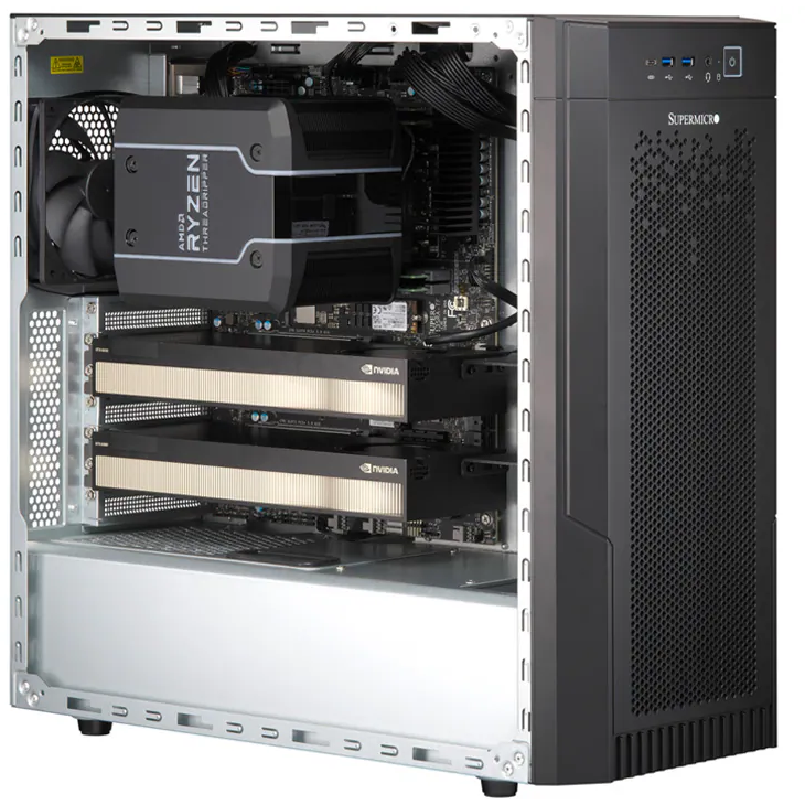 Серверная платформа SuperMicro AS-531AW-TC