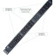 Блок розеток Cabeus SMART-PDU-32-3P-24C13-12C19-I309-M - фото 2