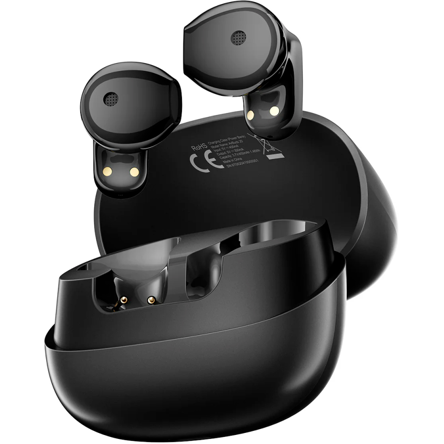 Гарнитура Blackview Airbuds 20 Black - BVAIRBUDS20 - фото 4