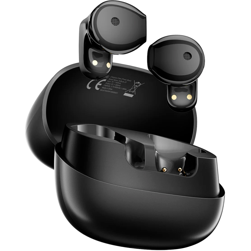 Гарнитура Blackview Airbuds 20 Black - BVAIRBUDS20 - фото 5