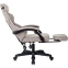 Игровое кресло Бюрократ Knight Lord/F Beige - KNIGHT LORD/F BG - фото 4