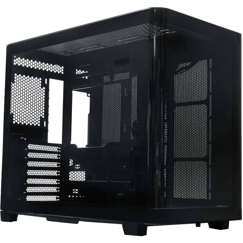 Корпус XASTRA QR600 0F-UC Black