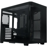 Корпус XASTRA QR600 0F-UC Black (QR600-0F-UC-L)