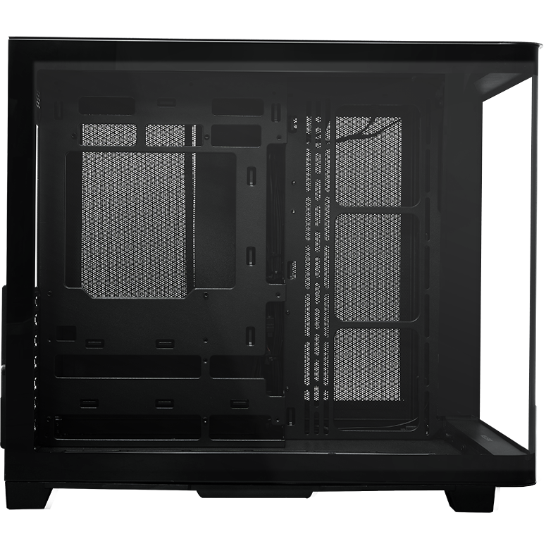 Корпус XASTRA QR600 0F-UC Black - QR600-0F-UC-L - фото 2