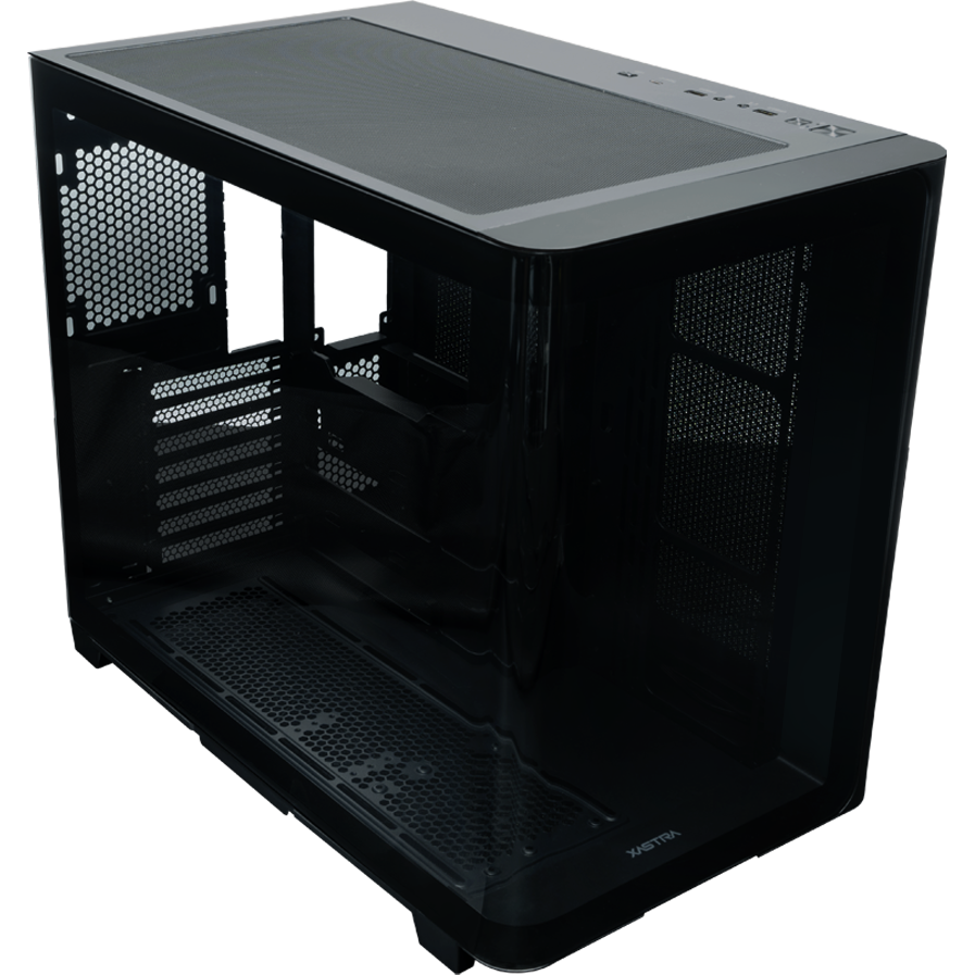 Корпус XASTRA QR600 0F-UC Black - QR600-0F-UC-L - фото 3