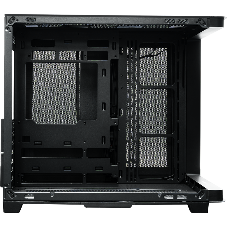 Корпус XASTRA QR600 0F-UC Black - QR600-0F-UC-L - фото 4