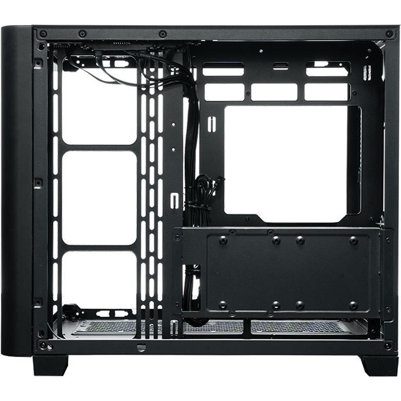 Корпус XASTRA QR600 0F-UC Black - QR600-0F-UC-L - фото 5