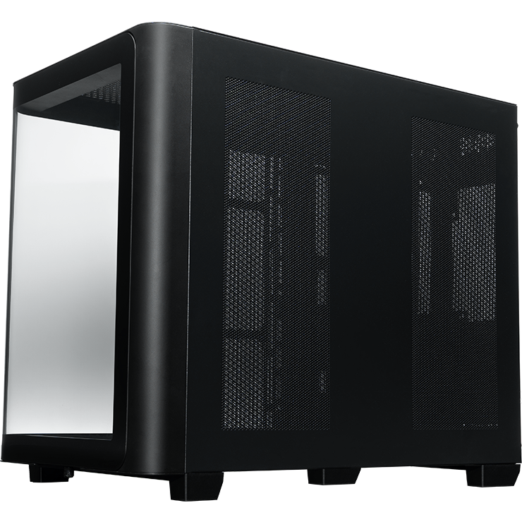 Корпус XASTRA QR600 0F-UC Black - QR600-0F-UC-L - фото 6