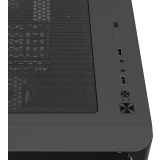 Корпус XASTRA QR600 0F-UC Black (QR600-0F-UC-L)