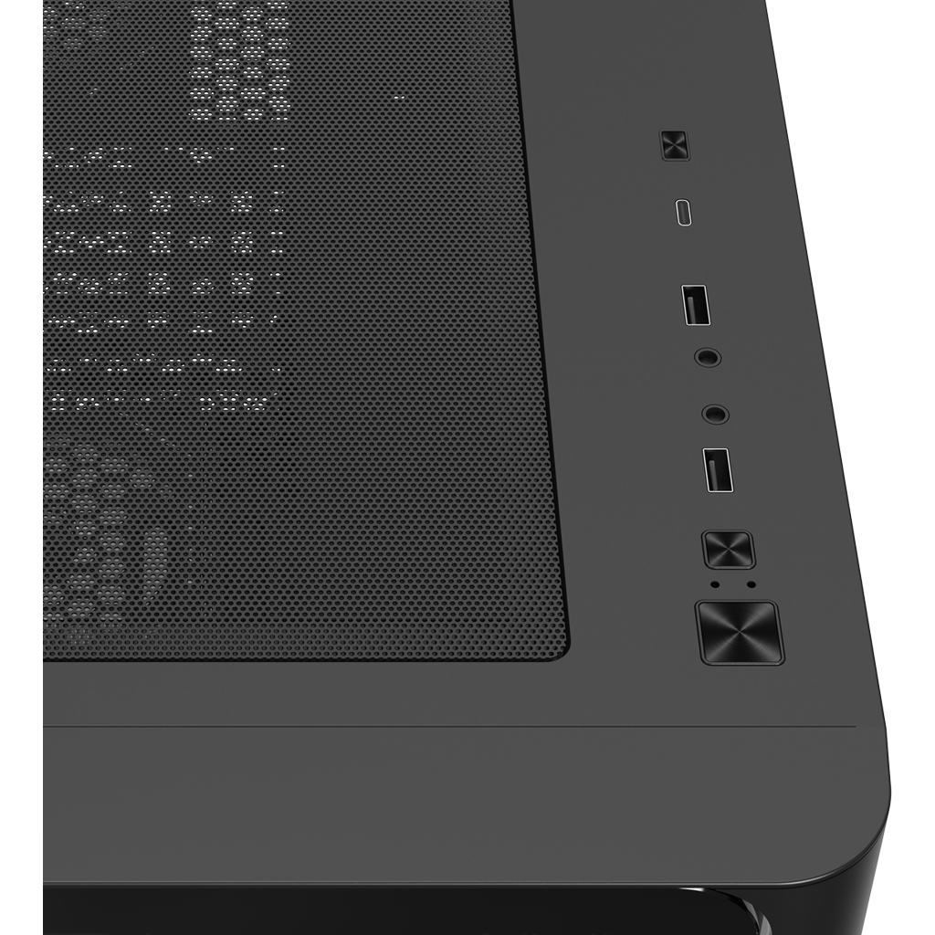 Корпус XASTRA QR600 0F-UC Black - QR600-0F-UC-L - фото 8