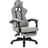 Игровое кресло Бюрократ Knight Lord/F Grey (KNIGHT LORD/F GR)