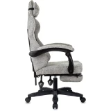 Игровое кресло Бюрократ Knight Lord/F Grey (KNIGHT LORD/F GR)