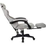 Игровое кресло Бюрократ Knight Lord/F Grey (KNIGHT LORD/F GR)