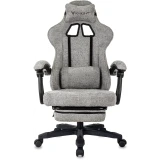 Игровое кресло Бюрократ Knight Lord/F Grey (KNIGHT LORD/F GR)