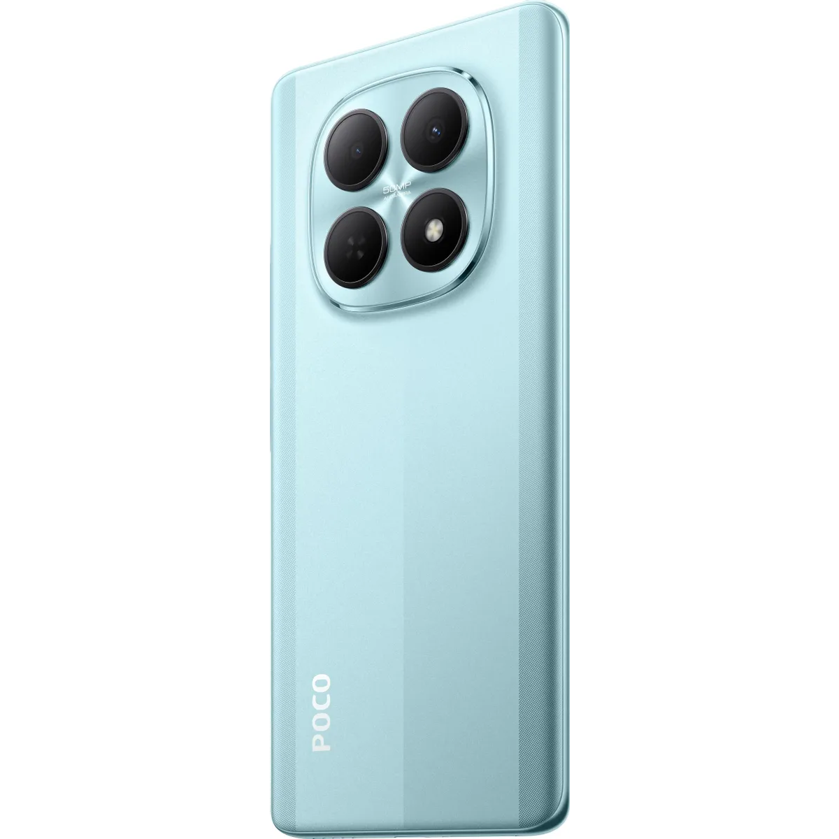 Смартфон Xiaomi Poco M8 5G 8Gb/256Gb Green - X72418 - фото 6