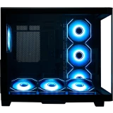 Корпус XASTRA QR600 7ARGB C10-UC Black (QR600-7FM12A-C10-UC-L)