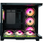Корпус XASTRA QR600 7ARGB C10-UC Black - QR600-7FM12A-C10-UC-L - фото 5