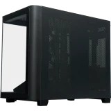 Корпус XASTRA QR600 7ARGB C10-UC Black (QR600-7FM12A-C10-UC-L)