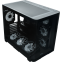 Корпус XASTRA QR600 7ARGB C10-UC Black - QR600-7FM12A-C10-UC-L - фото 8