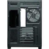 Корпус XASTRA QR600 7ARGB C10-UC Black (QR600-7FM12A-C10-UC-L)