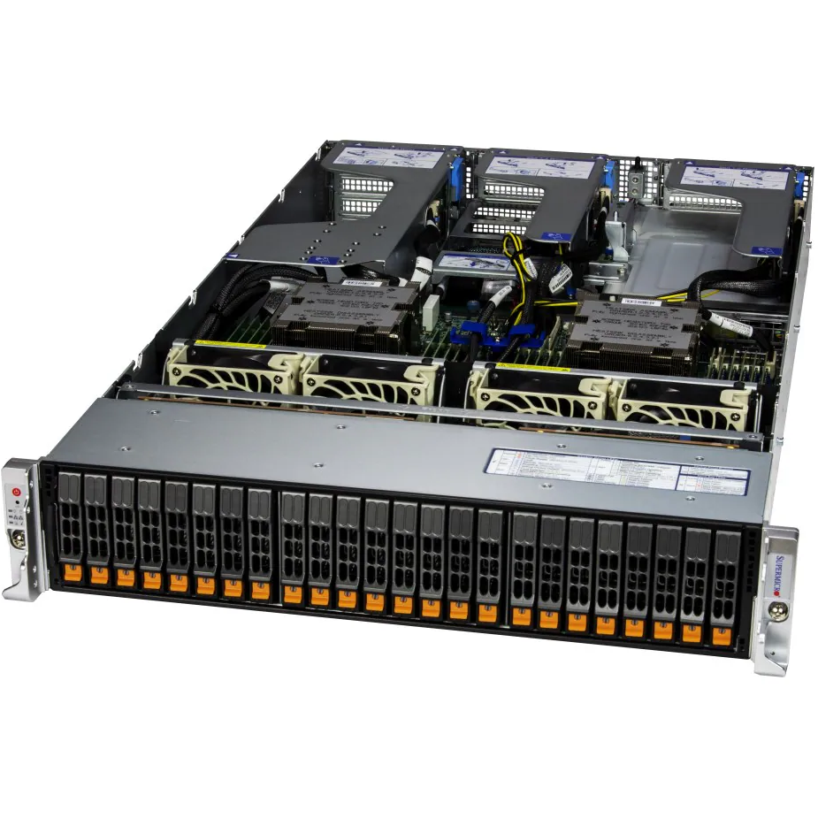 Серверная платформа SuperMicro AS-2125HS-TNR
