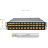 Серверная платформа SuperMicro AS-2125HS-TNR