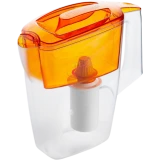 Фильтр-кувшин для воды ГЕЙЗЕР Альфа Orange (62047)