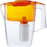 Фильтр-кувшин для воды ГЕЙЗЕР Альфа Orange (62047)