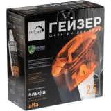 Фильтр-кувшин для воды ГЕЙЗЕР Альфа Orange (62047)