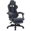 Игровое кресло Бюрократ Knight Lord/F Dark Blue - KNIGHT LORD/F DBLUE