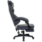 Игровое кресло Бюрократ Knight Lord/F Dark Blue - KNIGHT LORD/F DBLUE - фото 3