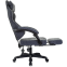 Игровое кресло Бюрократ Knight Lord/F Dark Blue - KNIGHT LORD/F DBLUE - фото 4