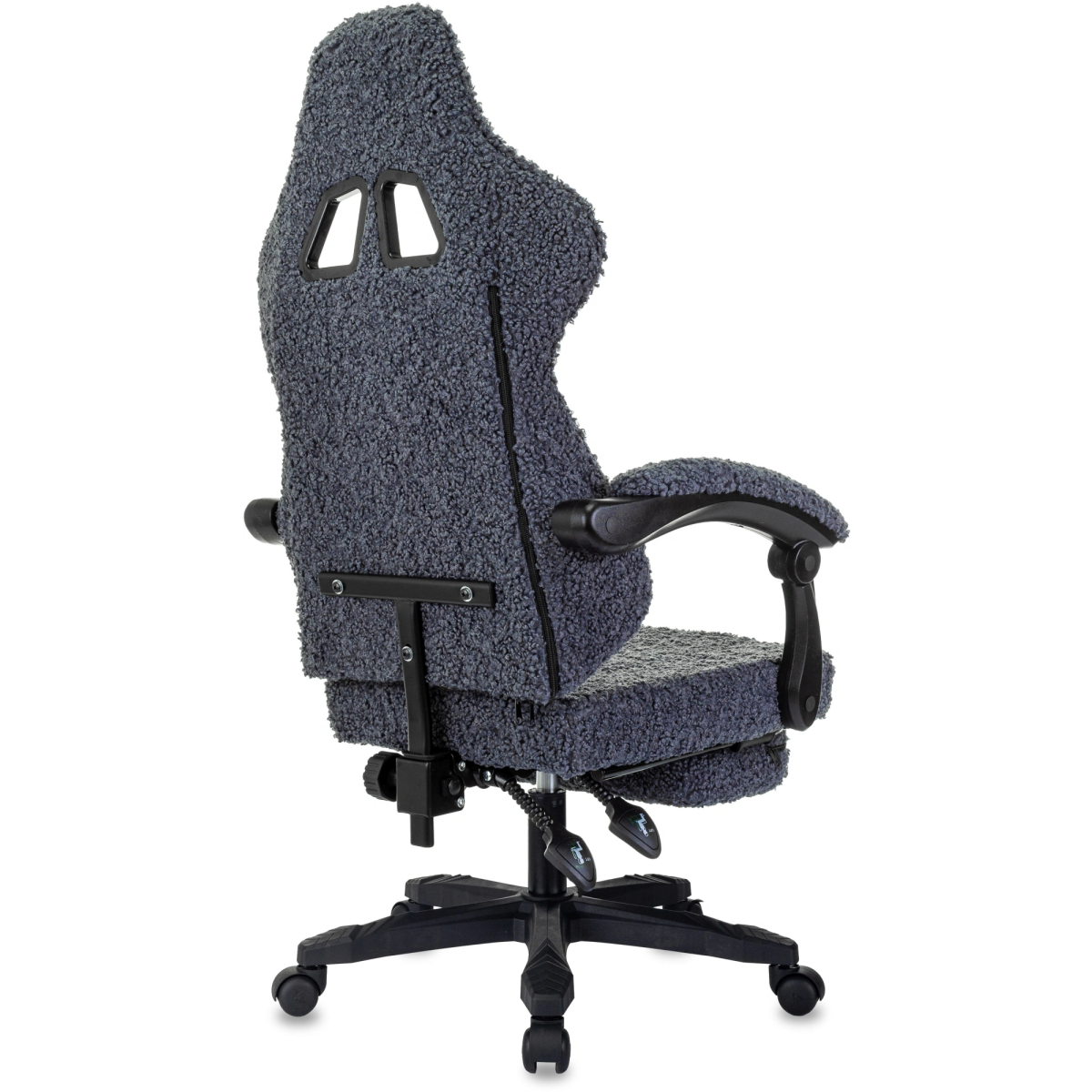 Игровое кресло Бюрократ Knight Lord/F Dark Blue - KNIGHT LORD/F DBLUE - фото 5