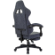 Игровое кресло Бюрократ Knight Lord/F Dark Blue - KNIGHT LORD/F DBLUE - фото 5